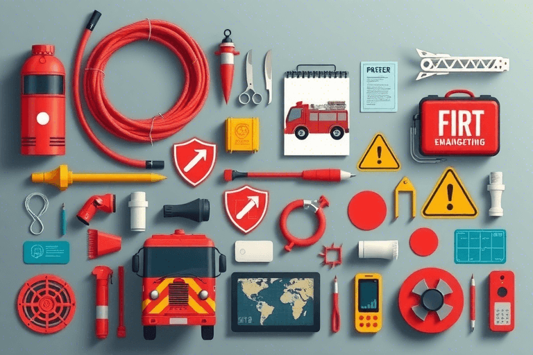 如何有效地管理工程项目的消防资料？