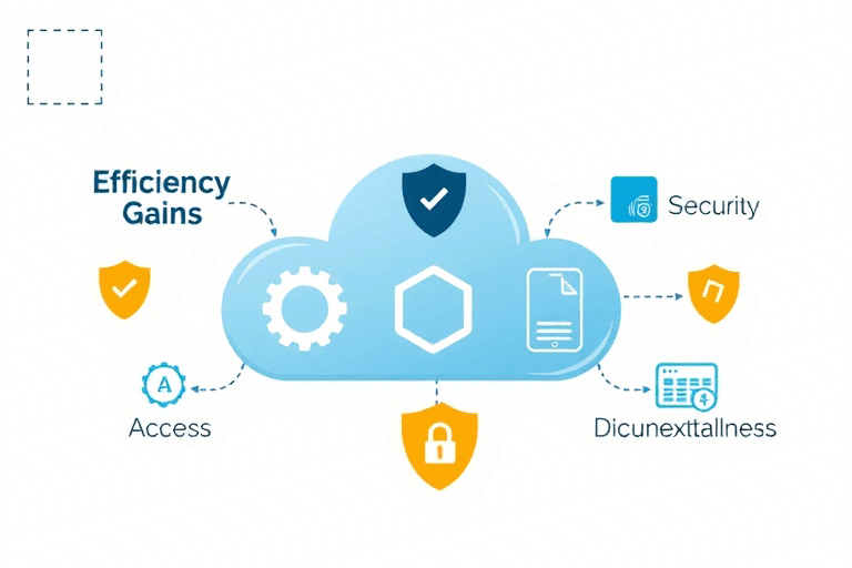 如何构建高效的工程资料管理云平台？