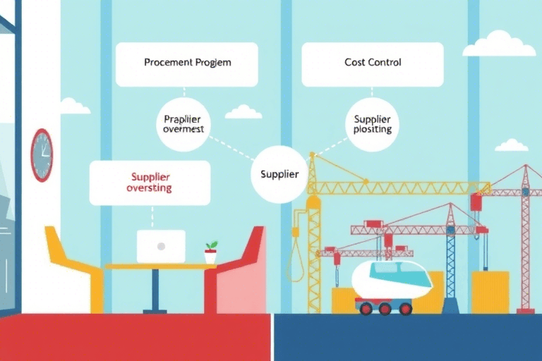 如何优化建设工程资料采购管理？