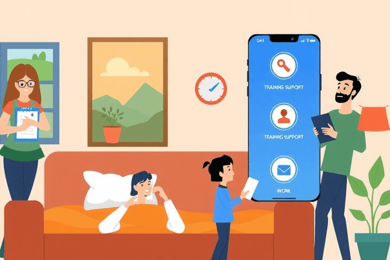 如何让老婆更有效地参与工程资料管理？