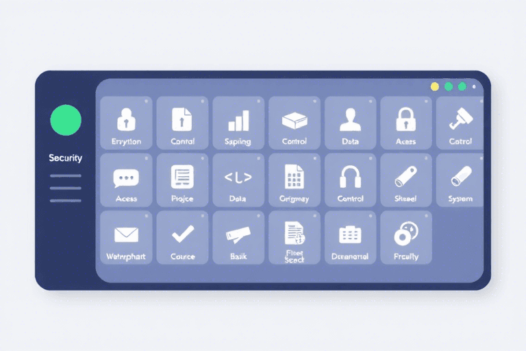 如何高效管理安防工程资料？关键策略与实用技巧