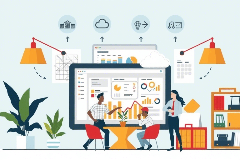 如何构建高效的工程建设资料管理系统？