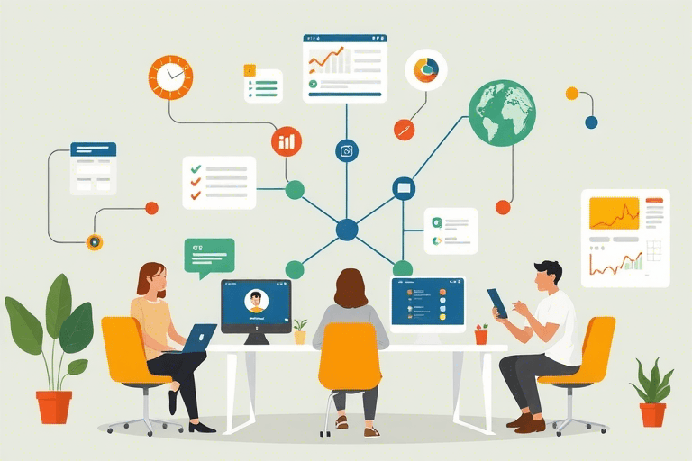 如何有效地管理公里工程的资料？