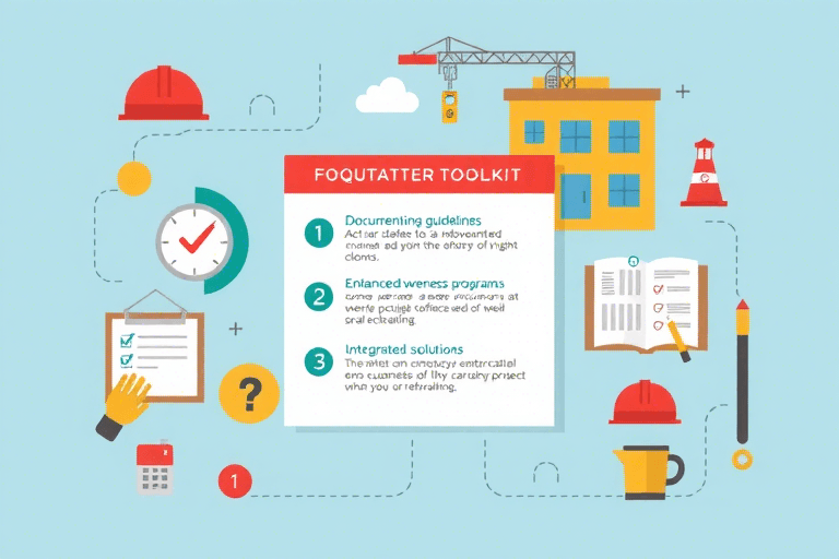 如何确保修缮工程中的安全管理资料万无一失？