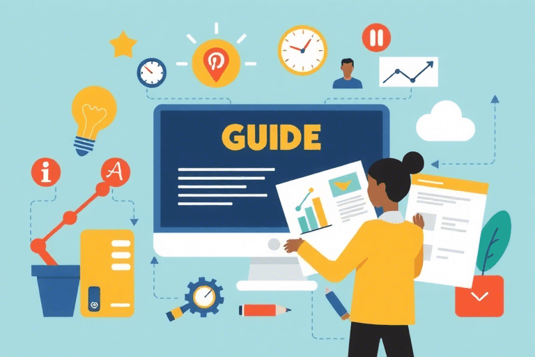 如何制作高质量的工程资料管理视频教程？