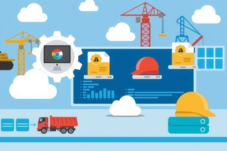 如何高效管理工程现场资料？关键步骤和技巧解析