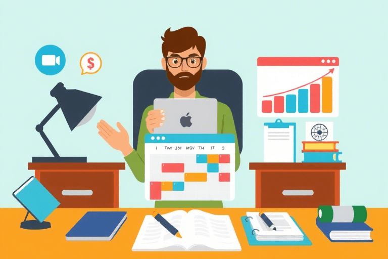 如何高效组织工程管理资料会议？关键步骤和技巧