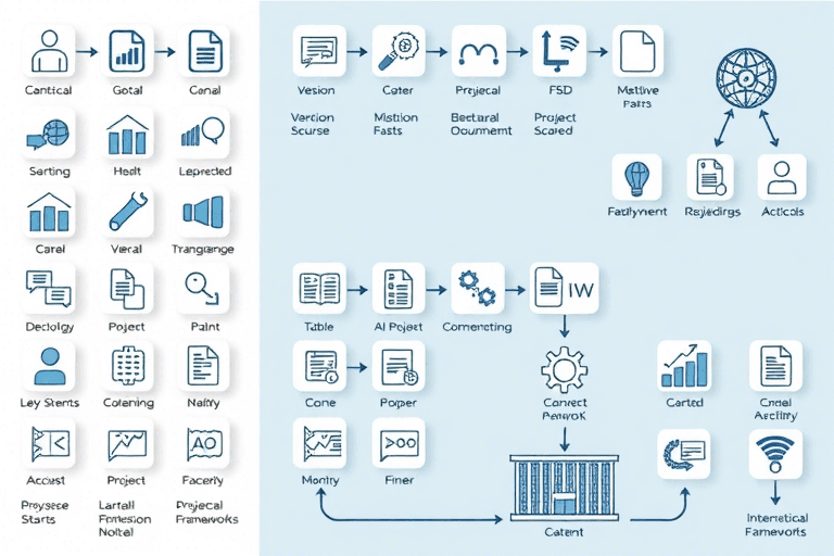 如何通过实际案例改善工程资料管理？