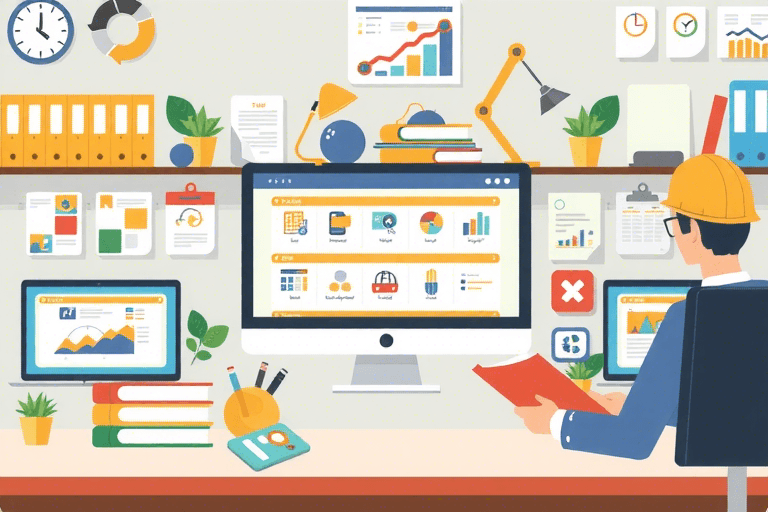 工程资料管理中，资料员如何高效地进行资料整理与归档？