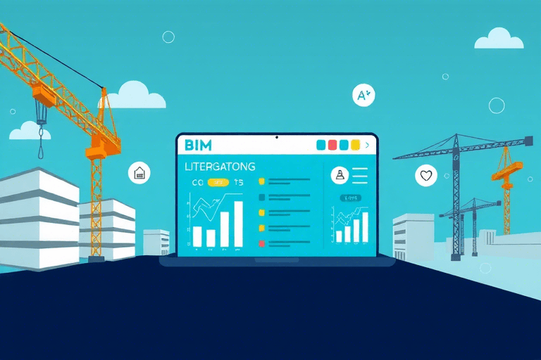 如何有效地进行工程资料管理文献综述？