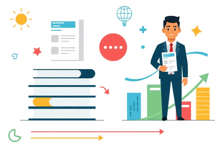 如何制作一份突出的工程资料管理求职简历？