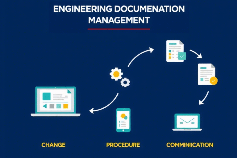 如何确保工程资料管理变更程序的有效执行？