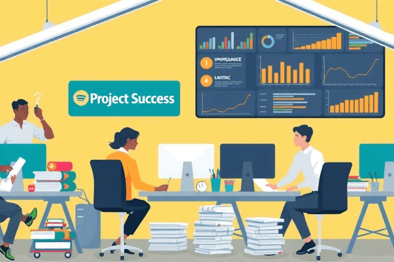 为什么工程管理资料对于项目成功至关重要？