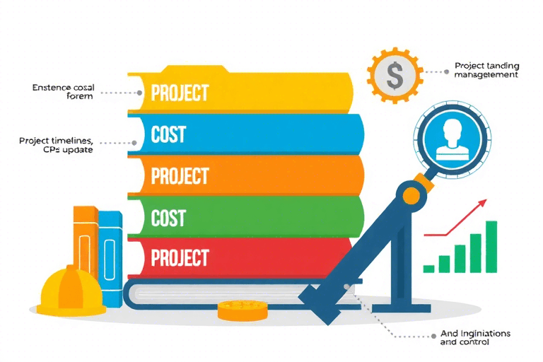 如何确保工程签证资料的高效归档与管理？