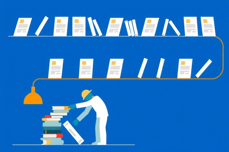 如何高效管理鲁班工程资料？掌握这些技巧让你事半功倍