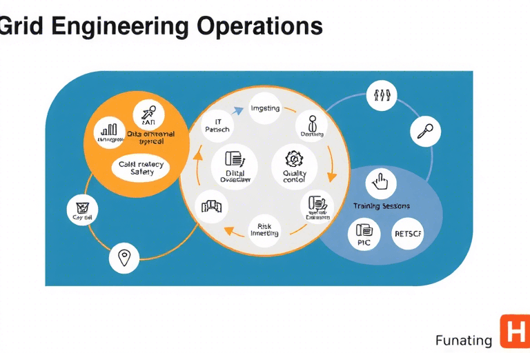 如何高效地管理和维护电网工程调试资料？