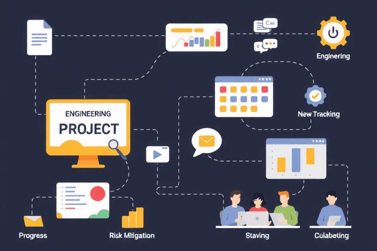 如何高效管理工程资料清单？一份全面指南