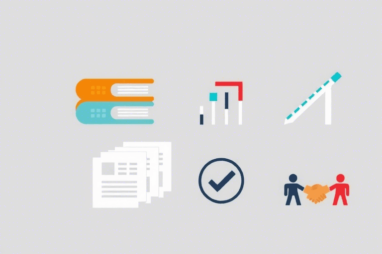 如何有效地管理和组织工程资料？