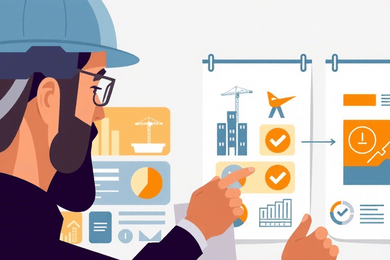 工程管理资料监理签字流程及注意事项有哪些？