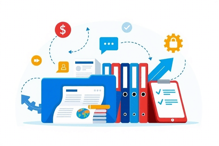 如何高效管理工程资料？工程资料管理策略详解