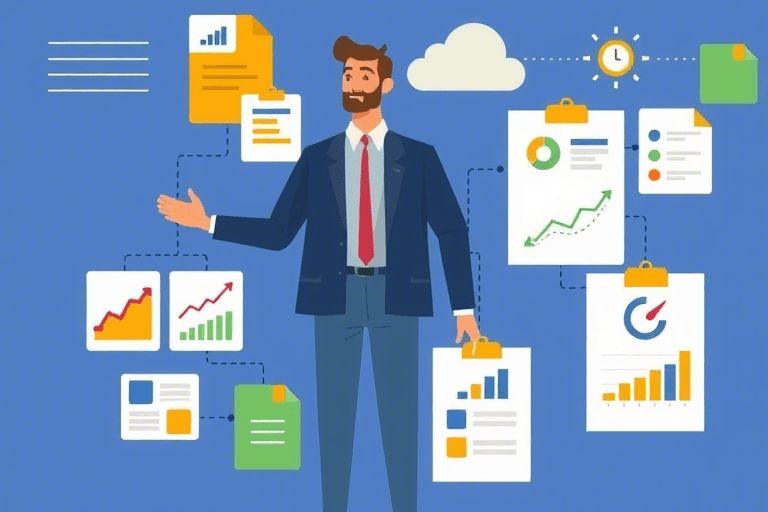 如何有效地进行工程资料管理周记记录与整理？