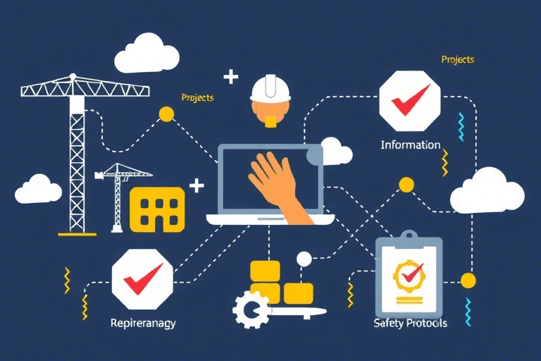 施工项目工程资料管理如何高效进行？