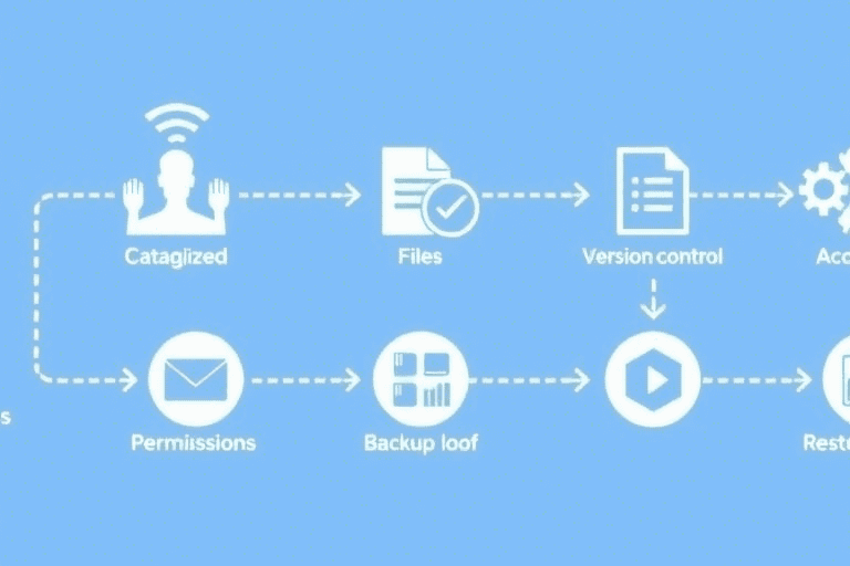 如何有效地进行工程资料管理？