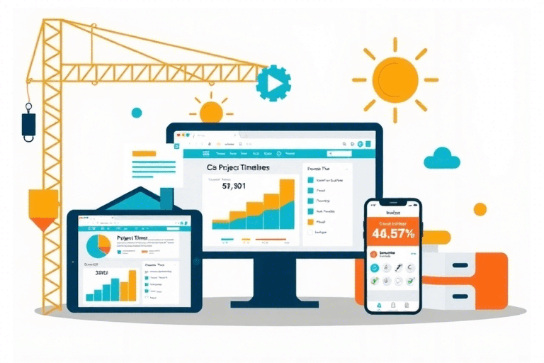 如何高效地进行建筑工程甲方资料管理？