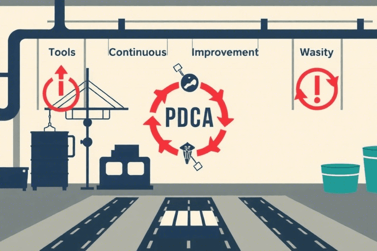 如何有效实施工程日式管理模式？全面指南