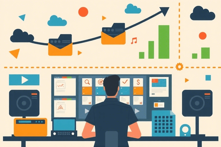 如何高效管理工程声像资料？策略与技巧全解析