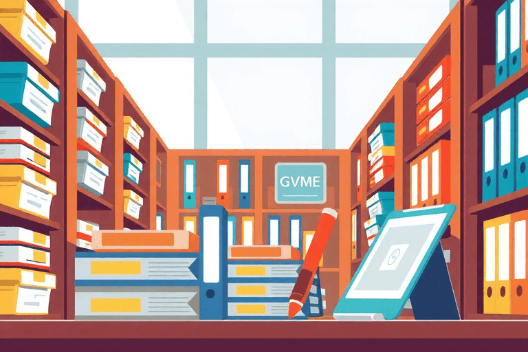 如何确保档案工程资料管理规范？