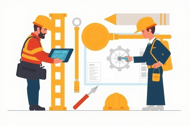 如何高效管理砌体工程的施工资料？