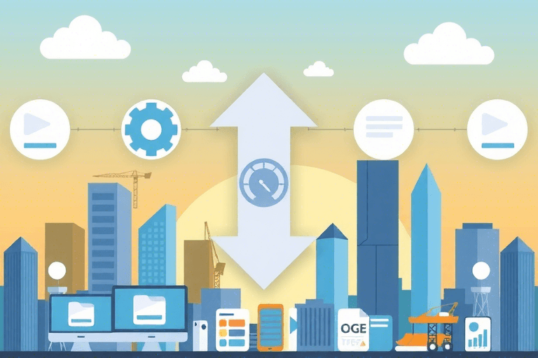 如何高效管理工程建筑资料？策略与方法解析