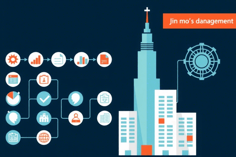 如何高效地管理金茂工程资料？一份全面指南