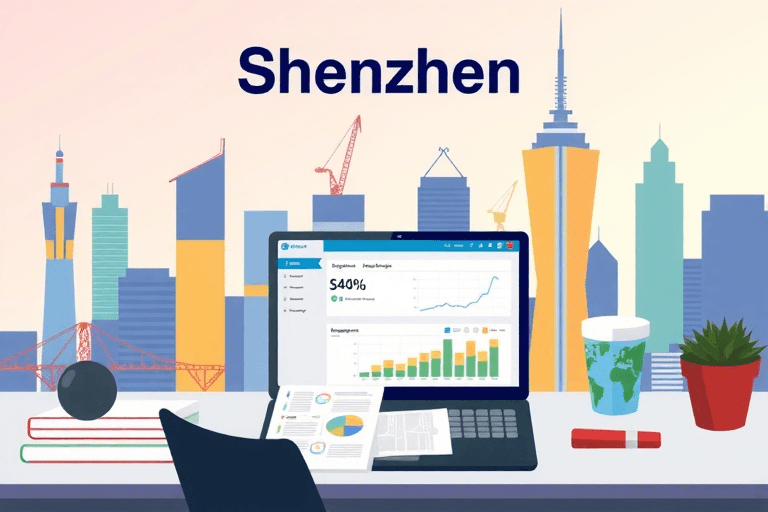 如何在深圳进行高效的工程资料管理并获得理想的月薪？