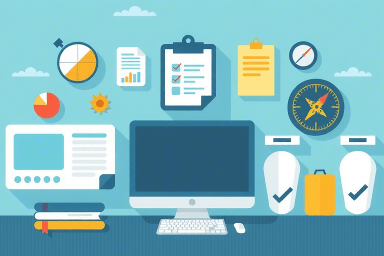 如何有效地进行工程管理现场资料总结？