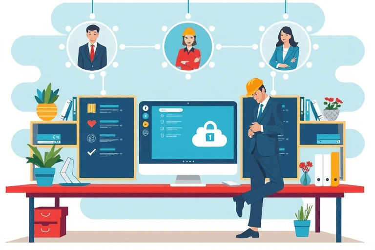 如何完善工程资料管理措施以提高工作效率和准确性？