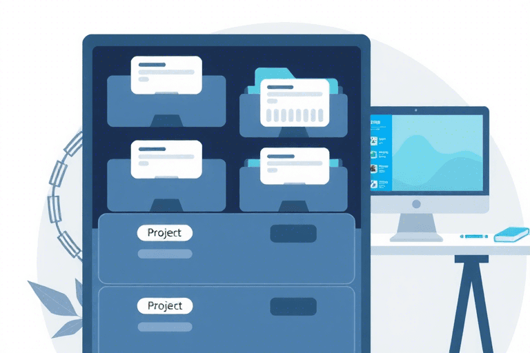 如何有效地对工程管理资料进行归档？