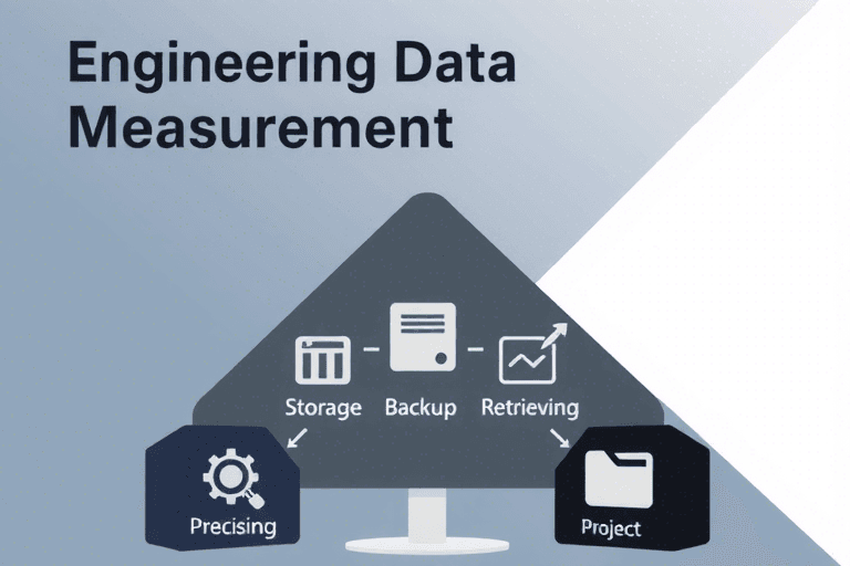如何高效管理工程测量资料？