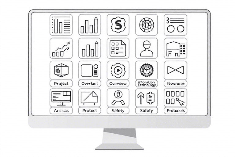 如何高效进行电网工程资料的整理和管理？