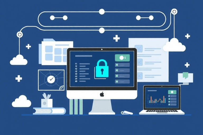 如何构建高效的工程资料管理系统？