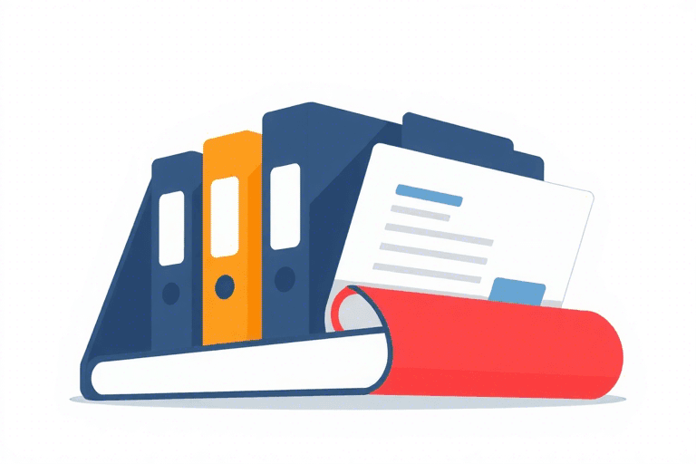 如何高效进行工程管理部资料归档？