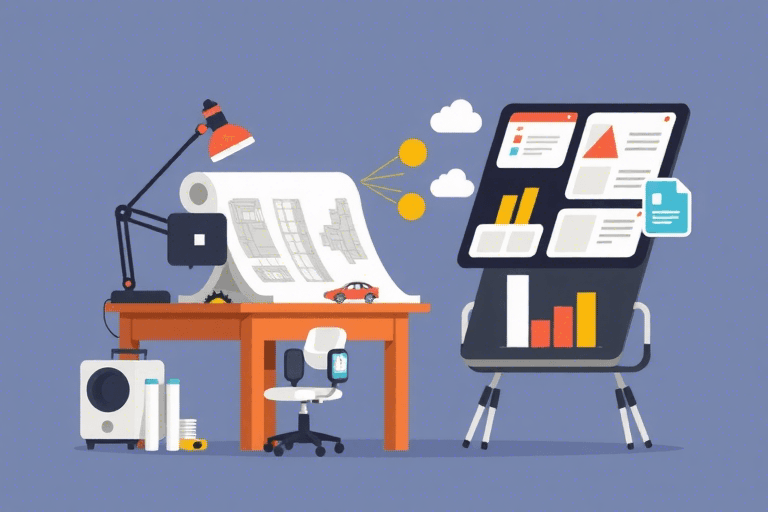 如何高效管理建筑装饰工程中的资料？