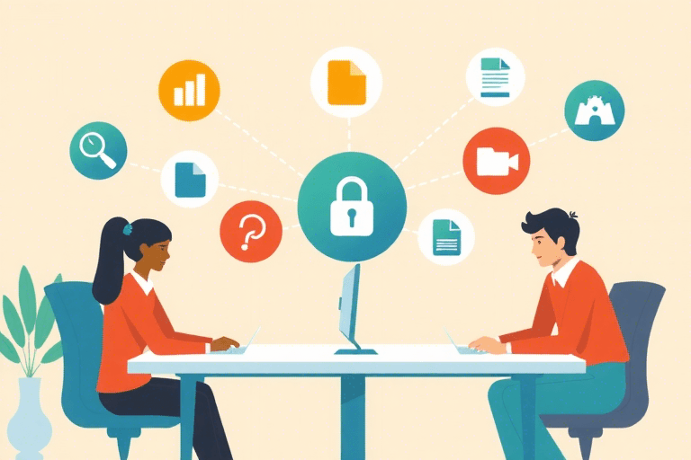 如何高效管理工程资料？工程资料管理群的操作指南