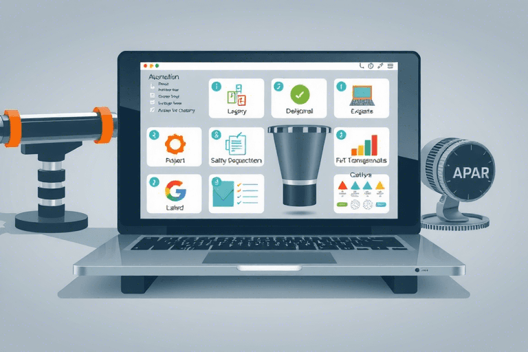 如何高效管理铝模工程资料？关键步骤与技巧详解