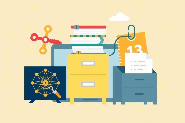 如何有效地管理和保存纸质工程资料？