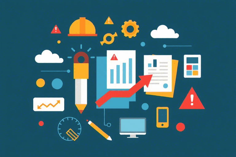 如何有效管理工程变更资料？