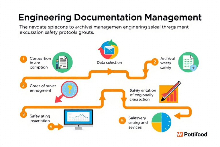 如何制定和执行高效的工程资料管理总流程？