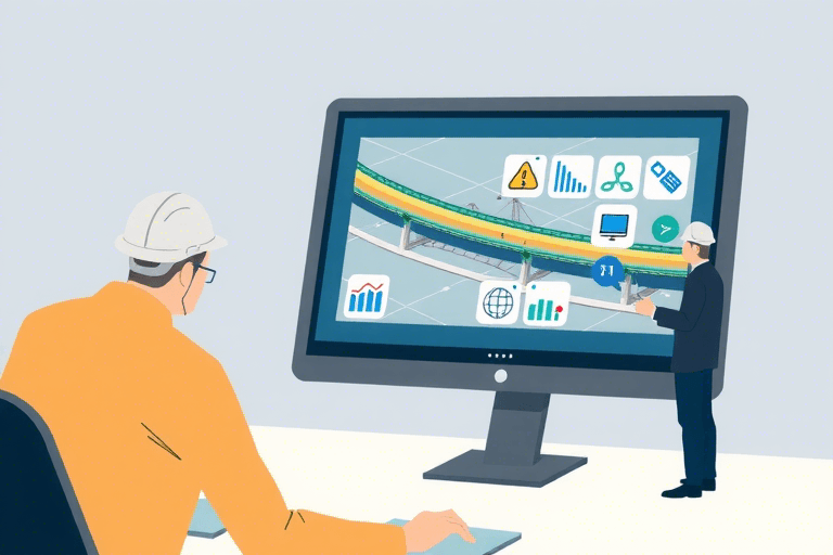 如何高效地进行道路工程资料管理工作？