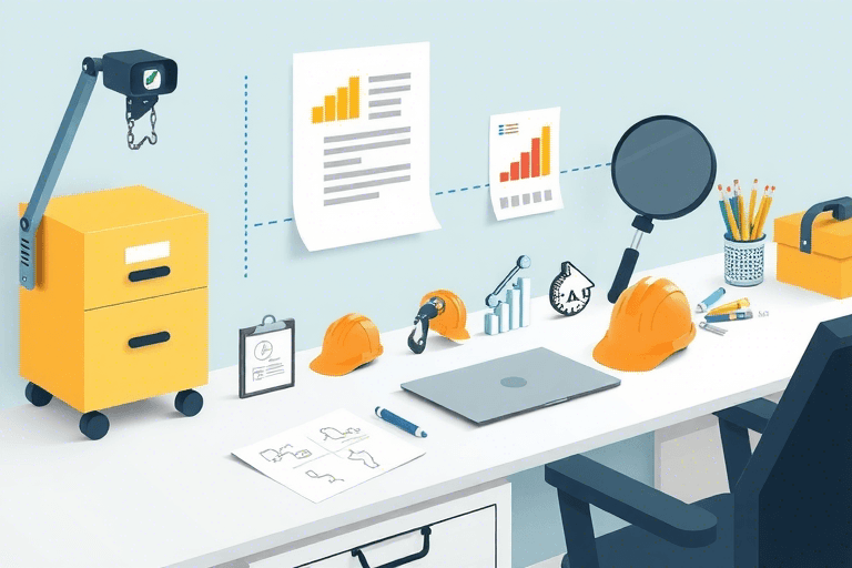 如何有效管理工程质检资料？